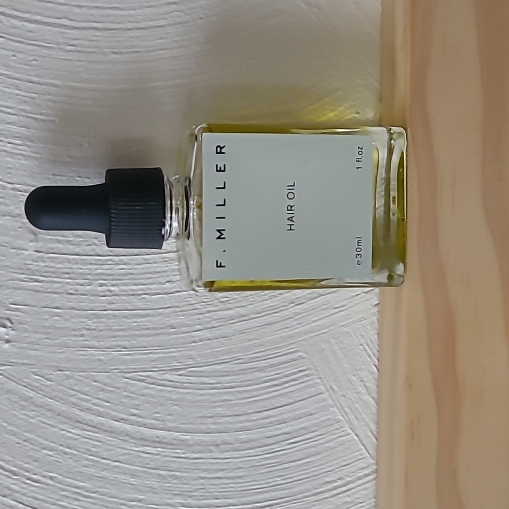 F. Miller Hair Oil